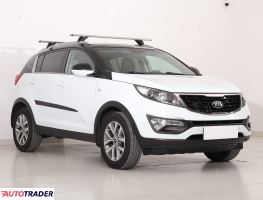 Kia Sportage 2015 1.6 132 KM Kia Sportage 2015 1.6 132 KM