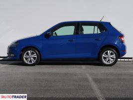 Skoda Fabia 2019 1.0 93 KM