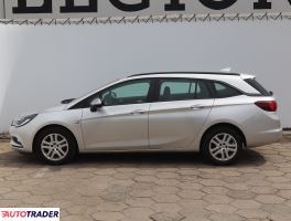 Opel Astra 2017 1.6 108 KM Opel Astra 2017 1.6 108 KM