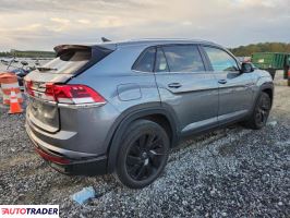 Volkswagen Atlas 2024 2