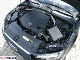 Audi A4 2017 3.0 272 KM Audi A4 2017 3.0 272 KM