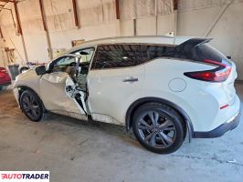 Nissan Murano 2020 3