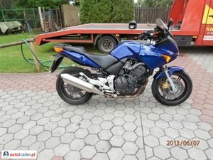 Honda CBF 2005 Honda CBF 2005