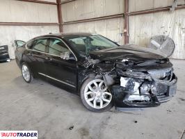 Chevrolet Impala 2019 3 Chevrolet Impala 2019 3