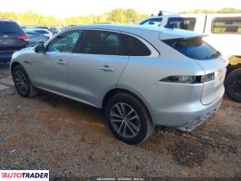 Jaguar F-PACE 2022 2