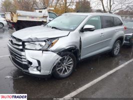 Toyota Highlander 2019 3