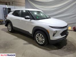 Chevrolet Blazer 2024 1 Chevrolet Blazer 2024 1