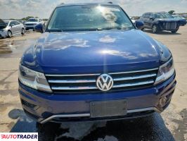 Volkswagen Tiguan 2021 2
