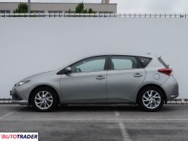 Toyota Auris 2015 1.8 134 KM Toyota Auris 2015 1.8 134 KM