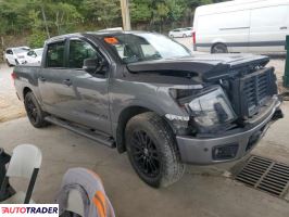 Nissan Titan 2019 5 Nissan Titan 2019 5