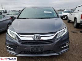 Honda Odyssey 2020 3