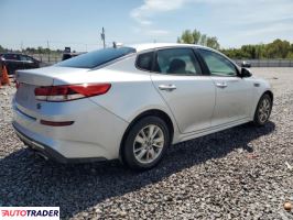 Kia Optima 2019 2 Kia Optima 2019 2