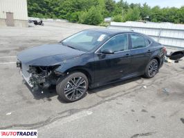 Toyota Camry 2025 2 Toyota Camry 2025 2