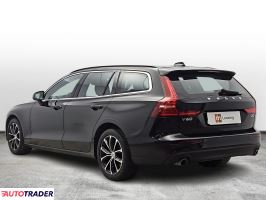 Volvo V60 2021 2.0 163 KM