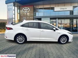 Toyota Corolla 2021 1.8 122 KM