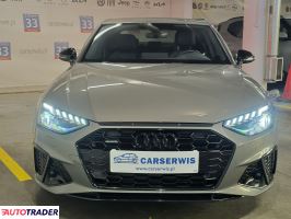 Audi A4 2024 2.0 204 KM