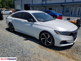 Honda Accord 2022 1