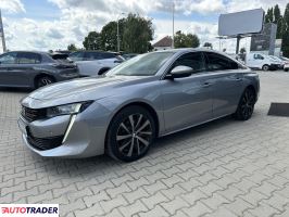Peugeot 508 2019 2.0 163 KM Peugeot 508 2019 2.0 163 KM