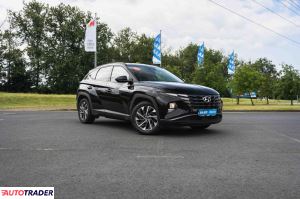 Hyundai Tucson 2022 1.6 147 KM