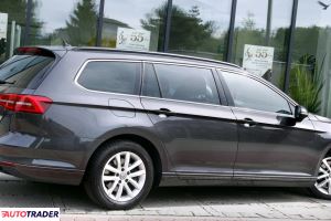 Volkswagen Passat 2018 2.0 190 KM