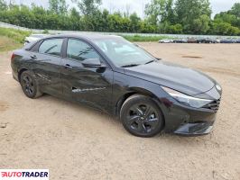 Hyundai Elantra 2022 2
