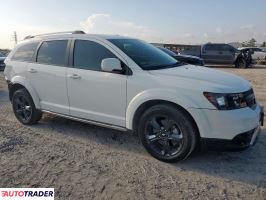 Dodge Journey 2019 2 Dodge Journey 2019 2