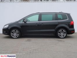 Volkswagen Sharan 2015 2.0 174 KM