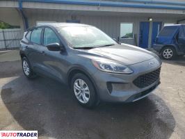 Ford Escape 2022 1