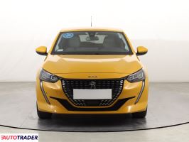 Peugeot 208 2020 1.2 128 KM