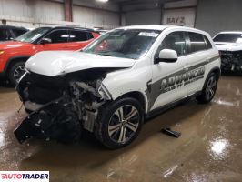 Mitsubishi Outlander 2021 2 Mitsubishi Outlander 2021 2