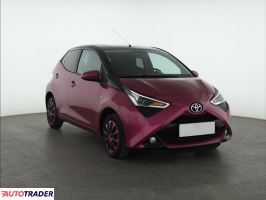 Toyota Aygo - zobacz ofertę