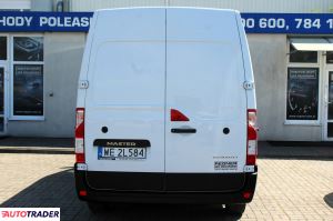 Renault Master 2020 2.3 Renault Master 2020 2.3