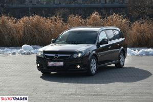 Opel Vectra 2008 2.8 250 KM