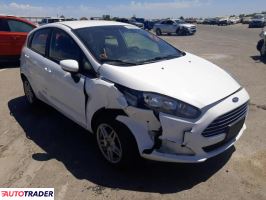 Ford Fiesta 2017 1 Ford Fiesta 2017 1