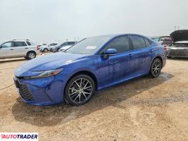 Toyota Camry 2025 2