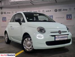 Fiat 500 2016 1.2 69 KM Fiat 500 2016 1.2 69 KM