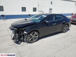 Nissan Maxima 2021 3 Nissan Maxima 2021 3