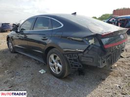 Hyundai Sonata 2021 2 Hyundai Sonata 2021 2