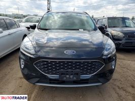 Ford Escape 2022 1