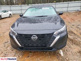 Nissan Sentra 2024 2