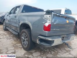 Chevrolet 1500 2020 5