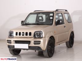 Suzuki Jimny 2008 1.3 84 KM