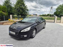 Peugeot 508 2011 1.6 156 KM