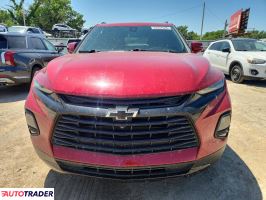 Chevrolet Blazer 2020 3