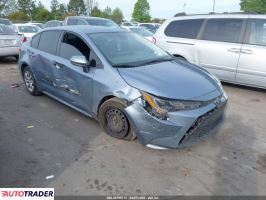 Toyota Corolla - zobacz ofertę
