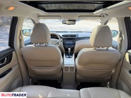 Nissan X-Trail 2016 1.6 130 KM Nissan X-Trail 2016 1.6 130 KM