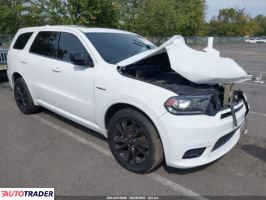 Dodge Durango - zobacz ofertę