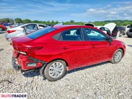 Hyundai Accent 2021 1
