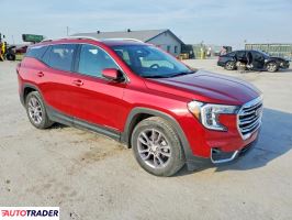 GMC Terrain 2023 1