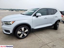 Volvo XC40 2021 2